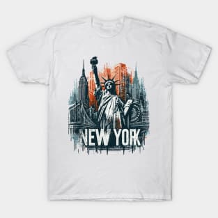 New York City T-Shirt